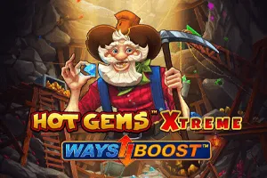 Playtech : Ways Boost: Hot Gems™ Xtreme™ - AGENT188