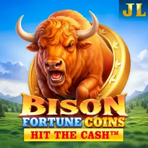 Bison Fortune Coins - AGENT188