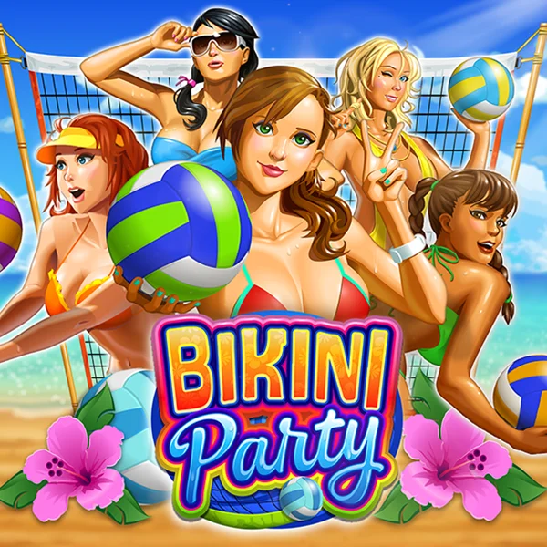 Microgaming : Bikini Party - AGENT188