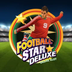 Microgaming : Football Star Deluxe - AGENT188