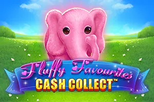 Playtech : Fluffy Favourites: Cash Collect - AGENT188