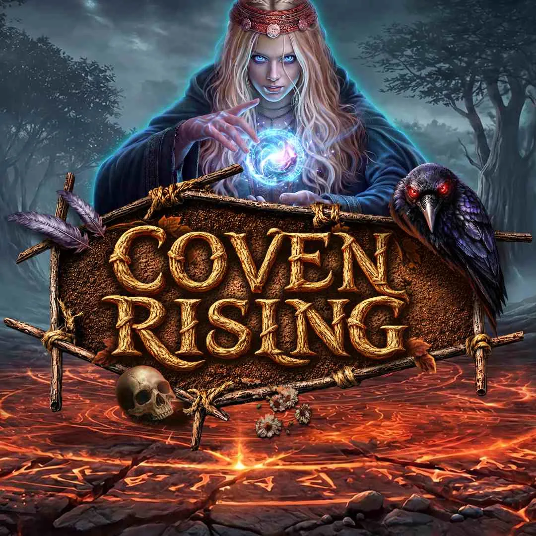 Coven Rising - AGENT188
