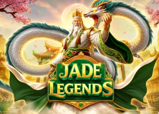 Jade Legends - AGENT188