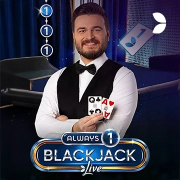 VIP Always 6 Blackjack 1 - AGENT188