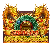 Dragon Power Flame - AGENT188