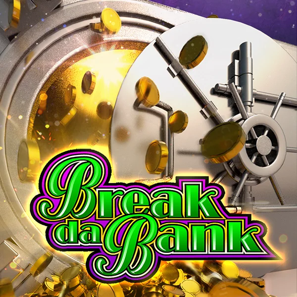 Microgaming : Break da Bank - AGENT188