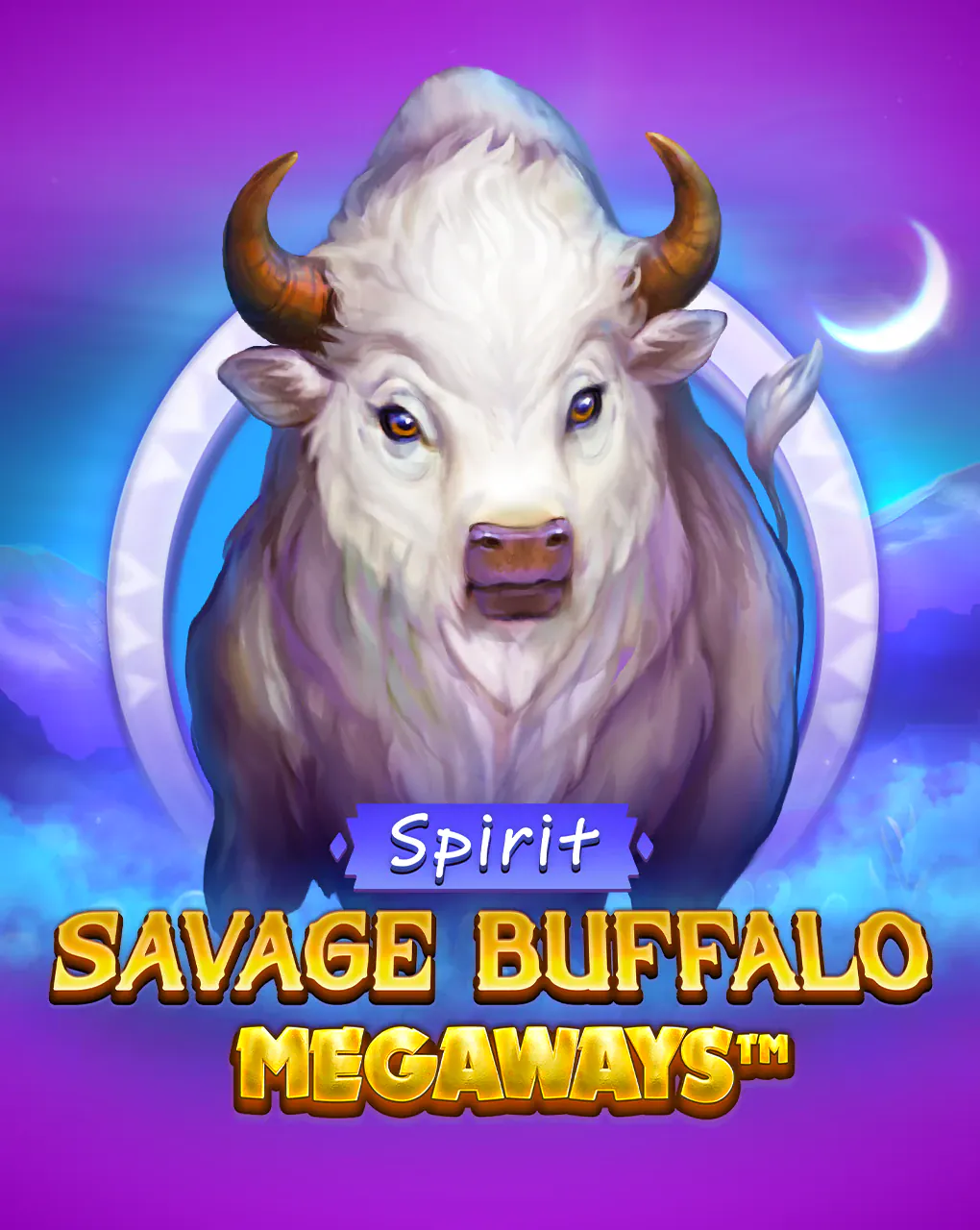 Savage Buffalo Spirit Megaways - AGENT188