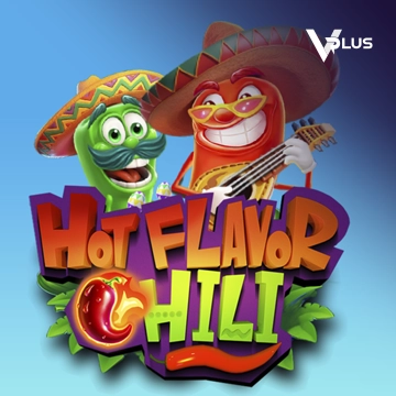 Vplus : Hot Flavor Chili - AGENT188