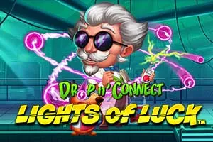 Playtech : Lights of Luck - AGENT188