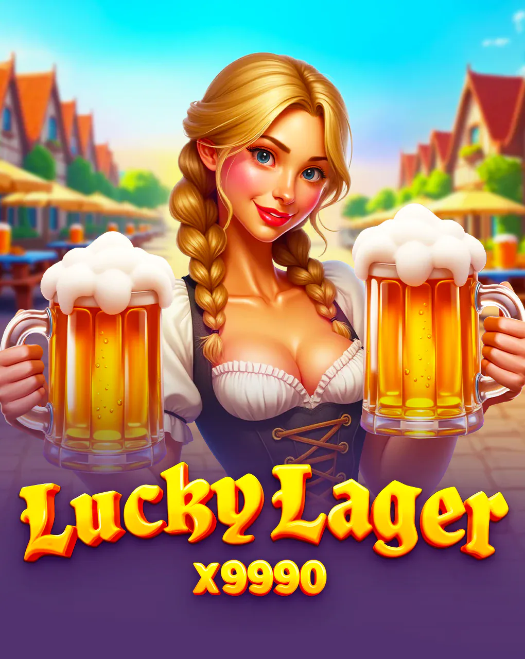 Lucky Lager x9990 - AGENT188