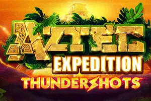 Playtech : Aztec Expedition Thundershots - AGENT188