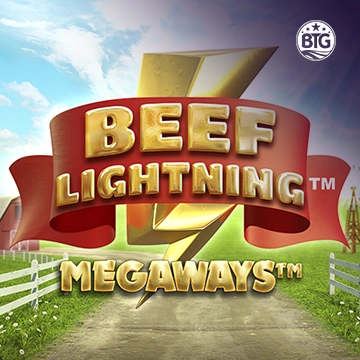 Bigtime : Beef Lightning - AGENT188