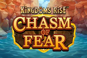 Playtech : Kingdoms Rise: Chasm of Fear™ - AGENT188