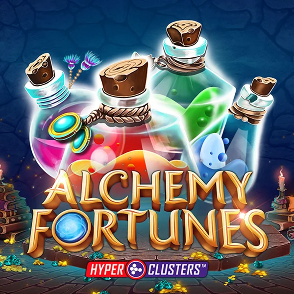 Microgaming : Alchemy Fortunes - AGENT188
