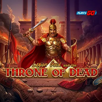 Legion Gold and the Throne of Dead - AGENT188