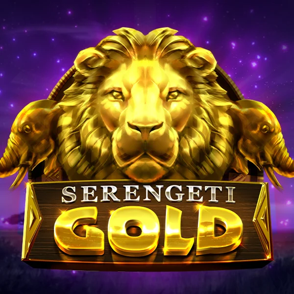 Microgaming : Serengeti Gold - AGENT188