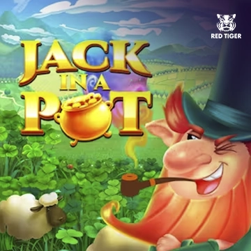 Redtiger : Jack in a Pot - AGENT188