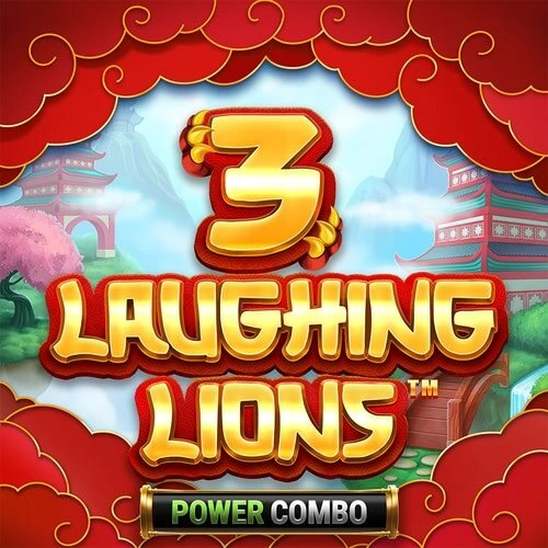 Microgaming : 3 Laughing Lions Power Combo&trade; - AGENT188