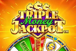 Playtech : Triple Money Jackpot - AGENT188