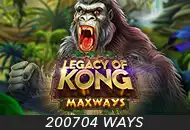Spadegaming : Legacy Of Kong Maxways - AGENT188