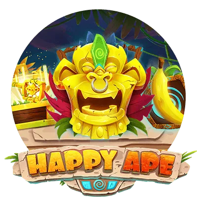 Habanero : Happy Ape - AGENT188