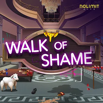 NolimitCity : Walk of Shame - AGENT188