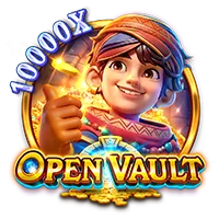 OPEN VAULT - AGENT188