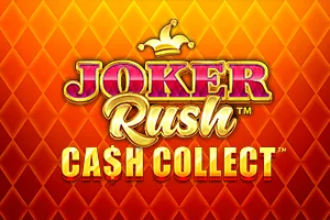Playtech : Joker Rush: Cash Collect - AGENT188