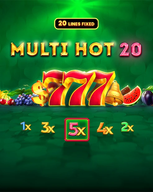 Multi Hot 20 - AGENT188
