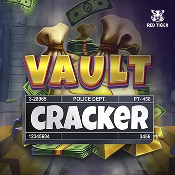 Redtiger : Vault Cracker - AGENT188
