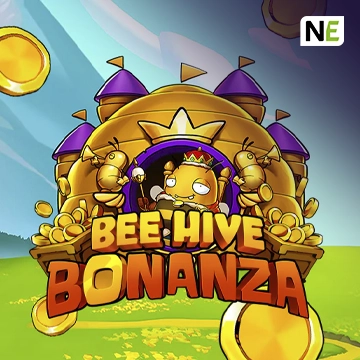 NetEnt : Bee Hive Bonanza - AGENT188