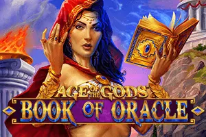 Playtech : Age of the Gods: Book of Oracle - AGENT188