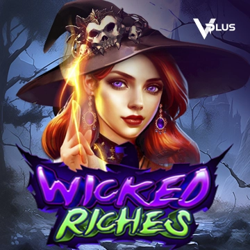 Vplus : Wicked Riches - AGENT188