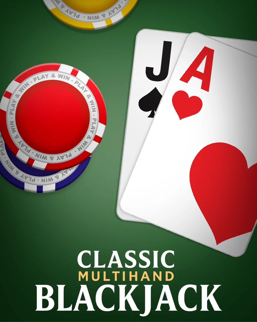 Classic Multihand Blackjack - AGENT188