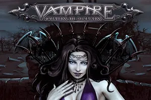Playtech : Vampire Princess of Darkness - AGENT188