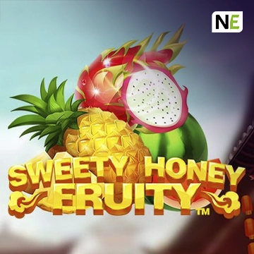 NetEnt : Sweety Honey Fruity - AGENT188