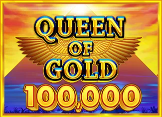 Pragmatic : Queen of Gold 100,000 - AGENT188