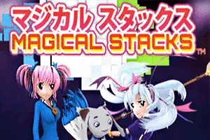 Playtech : Magical Stacks - AGENT188