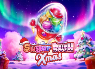 Pragmatic : Sugar Rush Xmas - AGENT188