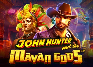 Pragmatic : John Hunter And The Mayan Gods - AGENT188