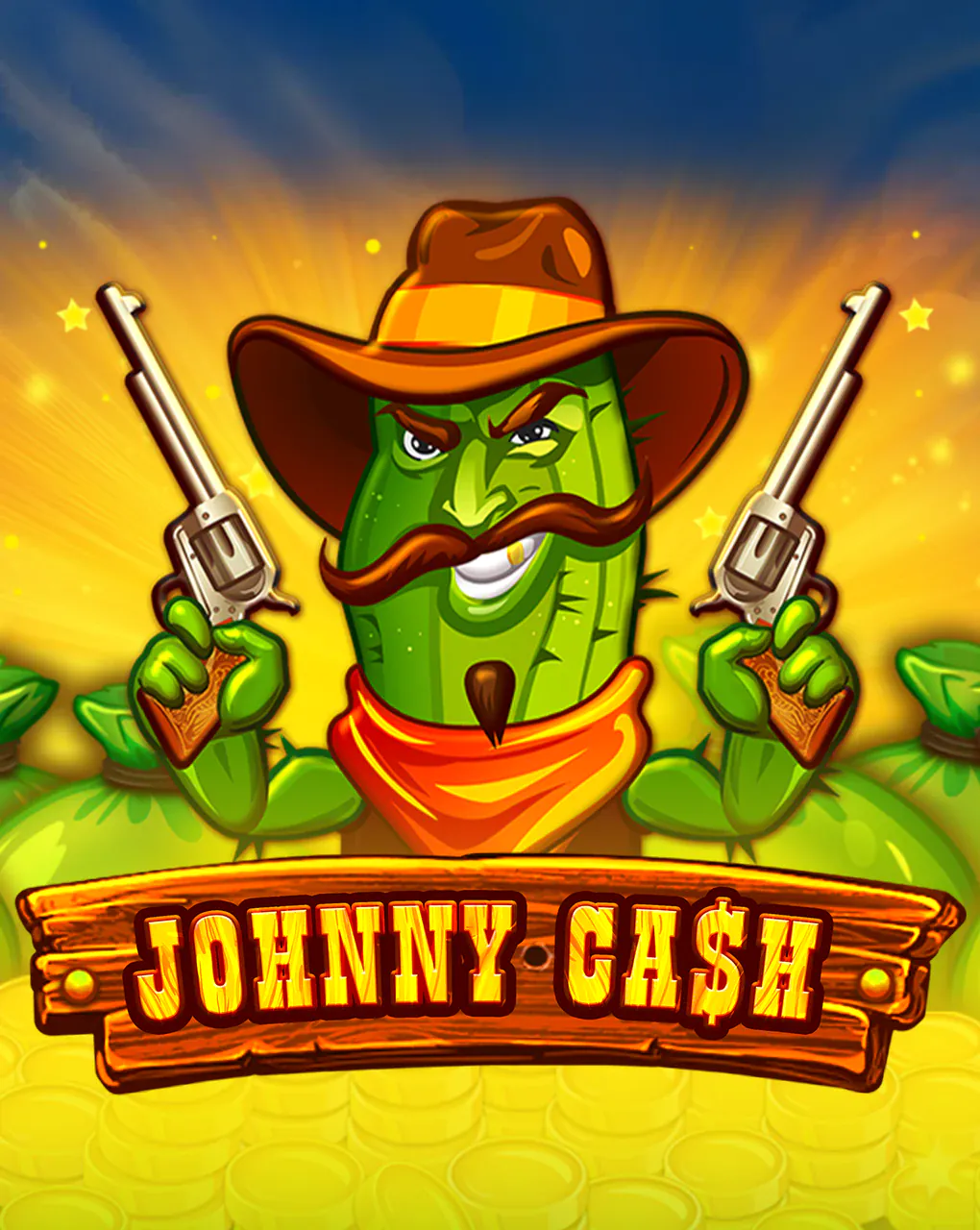 Bgaming : Johnny Cash - AGENT188