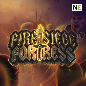 NetEnt : Fire Siege Fortress - AGENT188