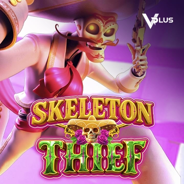 Vplus : Skeleton Thief - AGENT188