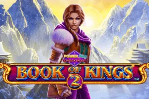Playtech : Book of Kings 2 PowerPlay Jackpot - AGENT188
