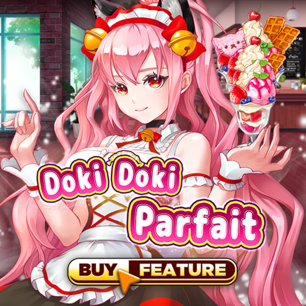Microgaming : Doki Doki Parfait - AGENT188