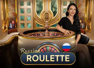 Russian Roulette - AGENT188