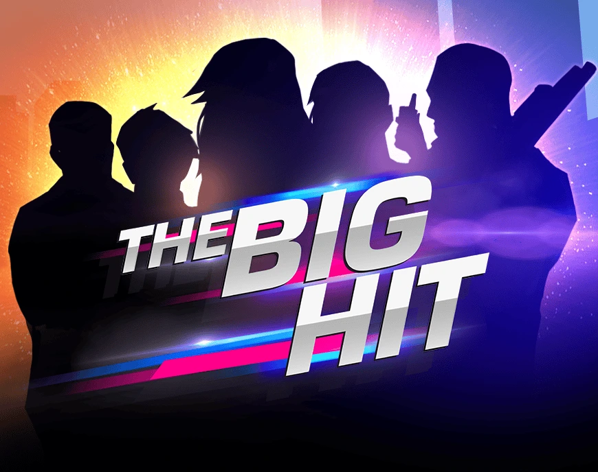 Slotmill : The Big Hit - AGENT188