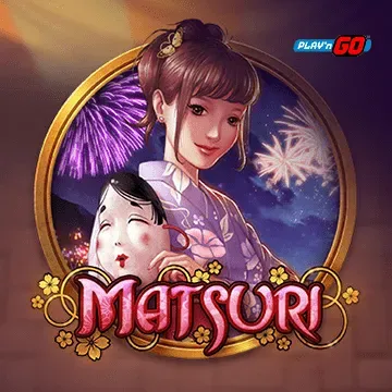 PlaynGo : Matsuri - AGENT188