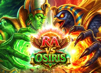 Ra vs Osiris - AGENT188