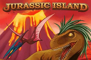 Playtech : Jurassic Island - AGENT188